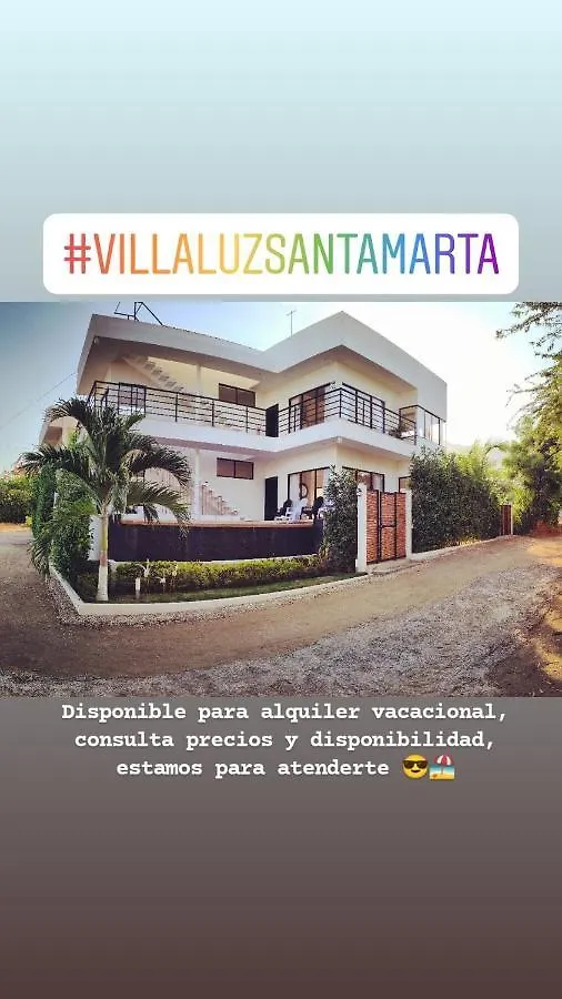 Tu Paraiso En Santa Marta Casa Con Piscina Privada Ideal Para Grupos Villa Santa Marta (Magdalena)