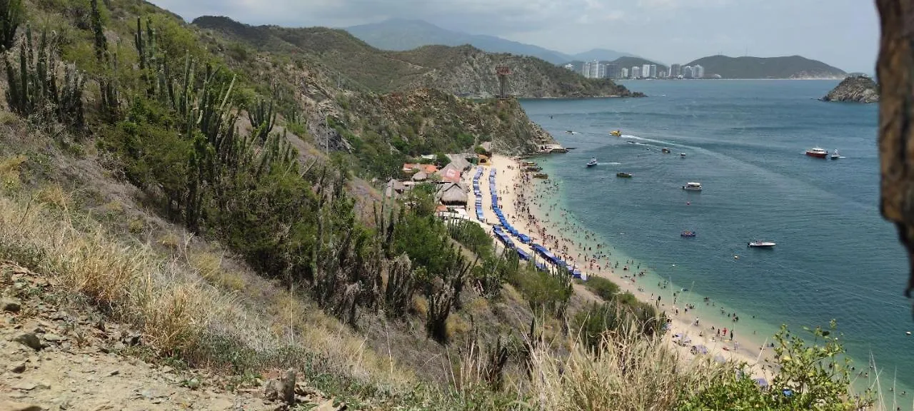 Tu Paraiso En Santa Marta Casa Con Piscina Privada Ideal Para Grupos Santa Marta (Magdalena)