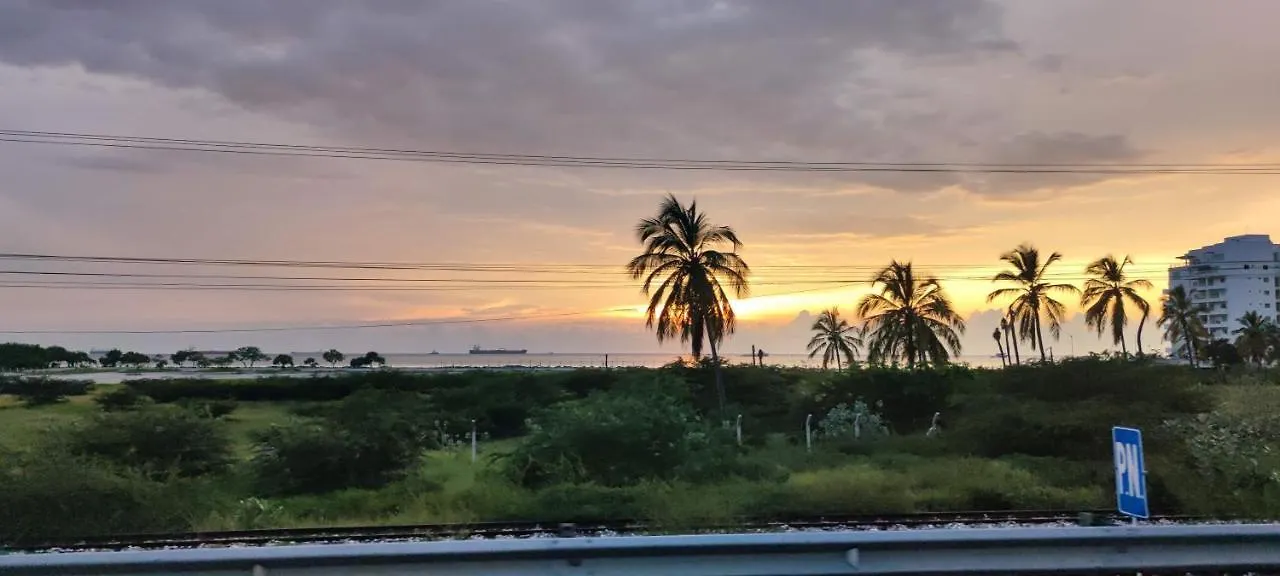 Villa Tu Paraiso En Santa Marta Casa Con Piscina Privada Ideal Para Grupos