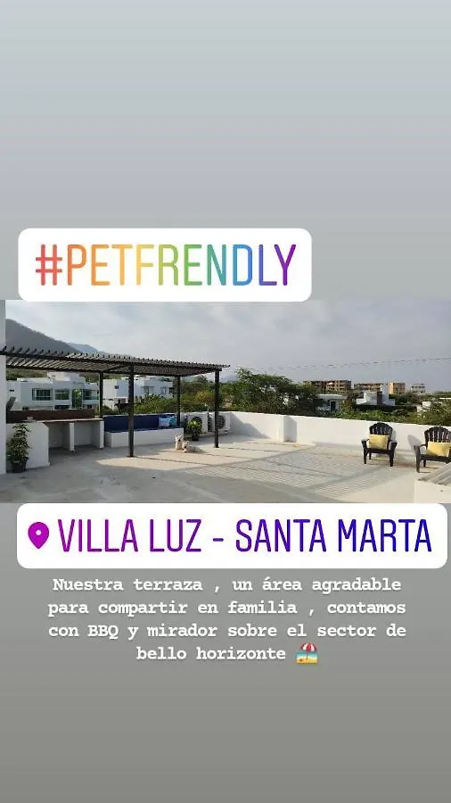 Villa Tu Paraiso En Santa Marta Casa Con Piscina Privada Ideal Para Grupos Colombia