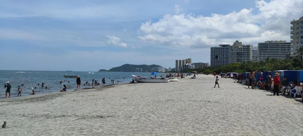 Tu Paraiso En Santa Marta Casa Con Piscina Privada Ideal Para Grupos