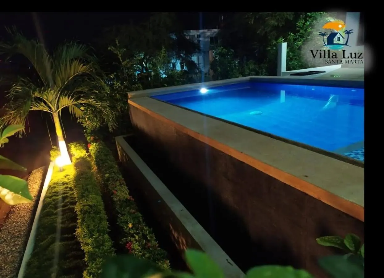 Villa Tu Paraiso En Santa Marta Casa Con Piscina Privada Ideal Para Grupos
