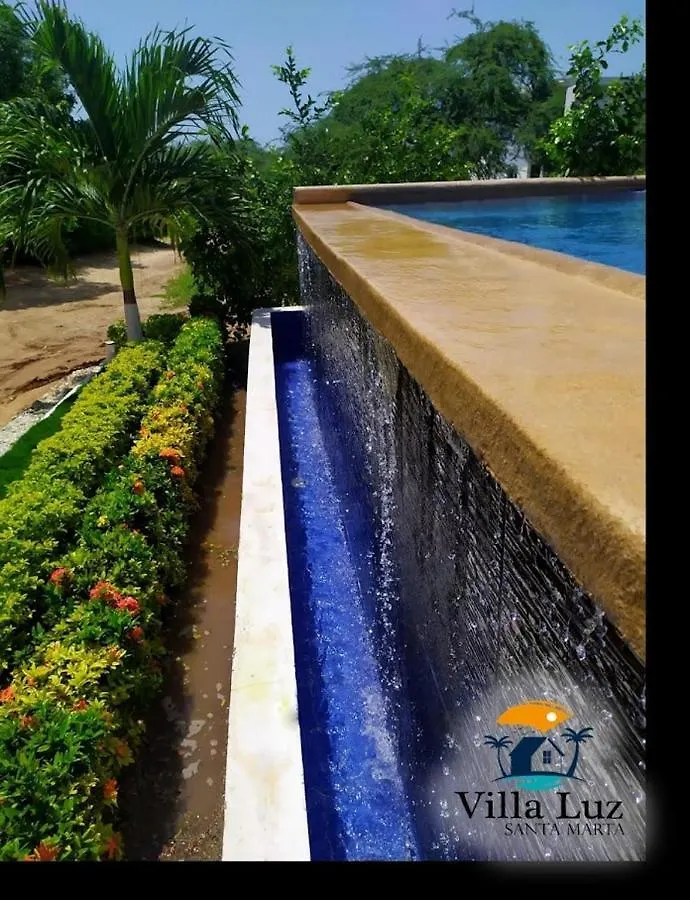 Tu Paraiso En Santa Marta Casa Con Piscina Privada Ideal Para Grupos 0*, Santa Marta (Magdalena) Colombia