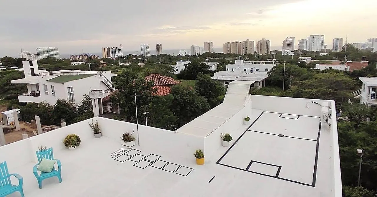 Villa Tu Paraiso En Santa Marta Casa Con Piscina Privada Ideal Para Grupos Colombia