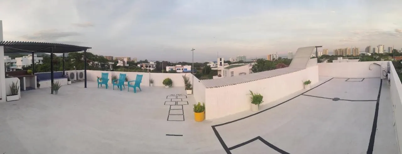 Villa Tu Paraiso En Santa Marta Casa Con Piscina Privada Ideal Para Grupos