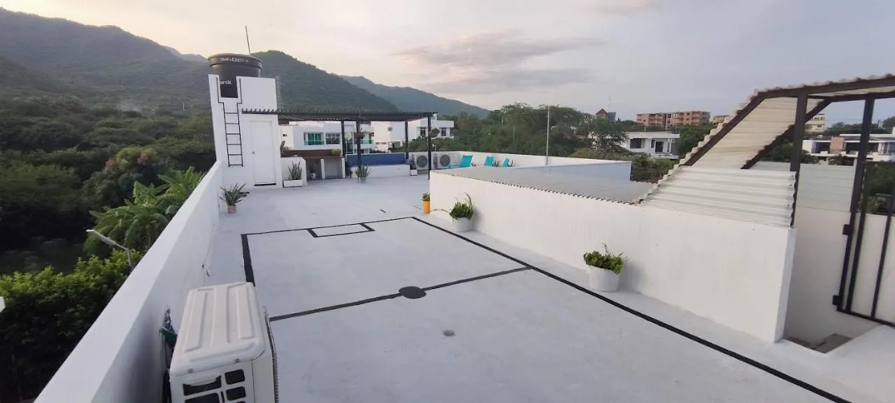 Tu Paraiso En Santa Marta Casa Con Piscina Privada Ideal Para Grupos Colombia