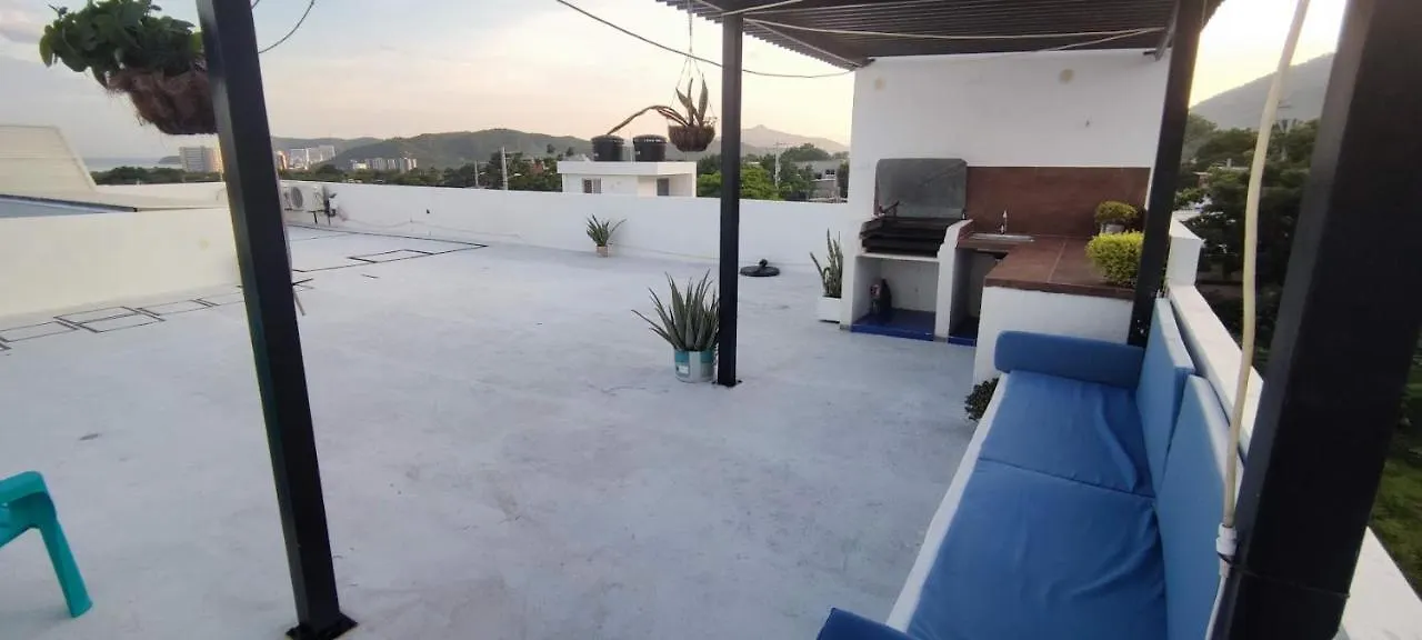Tu Paraiso En Santa Marta Casa Con Piscina Privada Ideal Para Grupos 0*, Santa Marta (Magdalena) Colombia