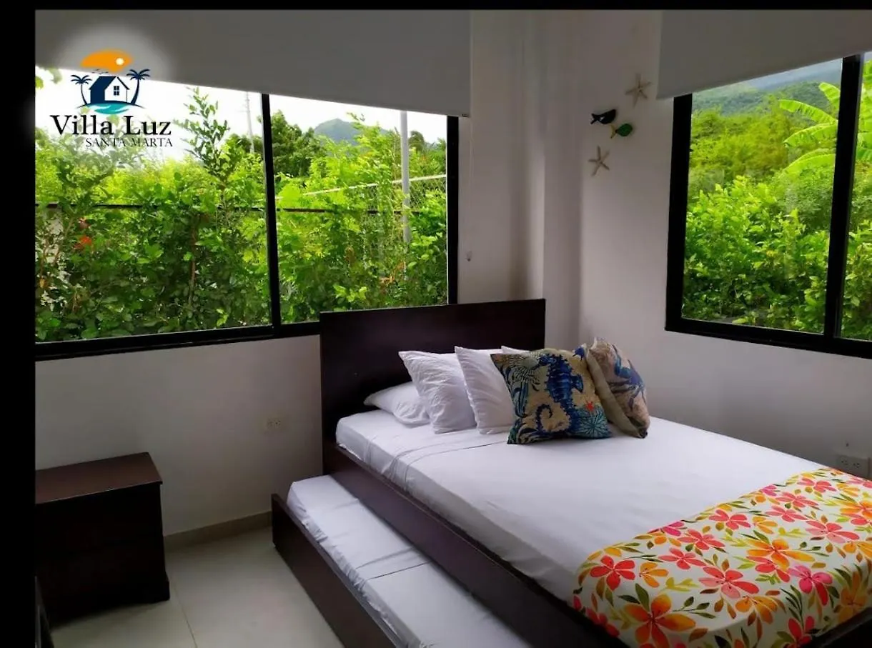 Villa Tu Paraiso En Santa Marta Casa Con Piscina Privada Ideal Para Grupos