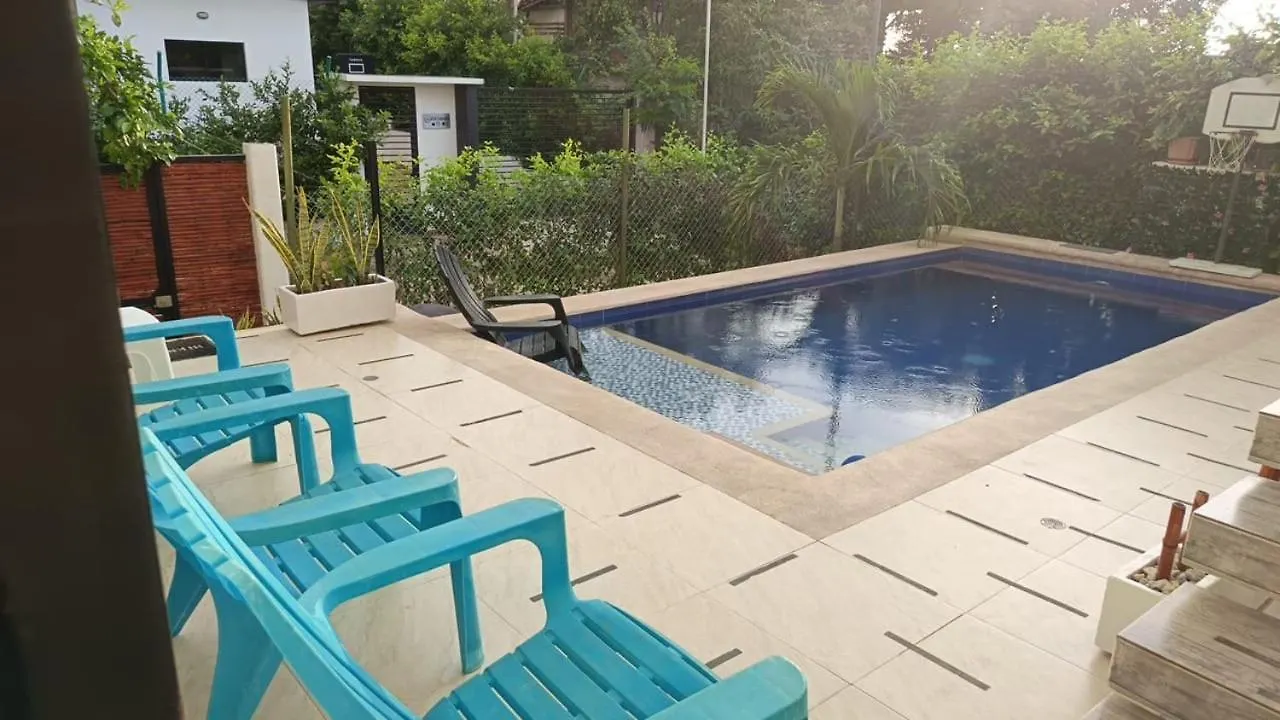 Villa Tu Paraiso En Santa Marta Casa Con Piscina Privada Ideal Para Grupos